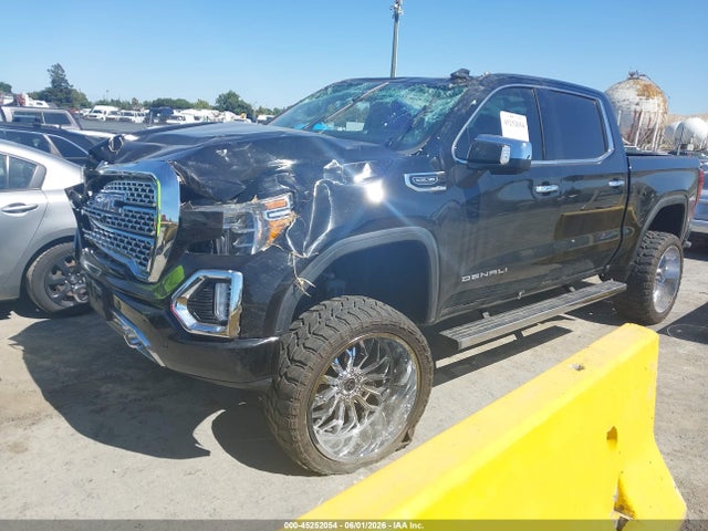 2019 GMC SIERRA 1500 DENALI photo 2