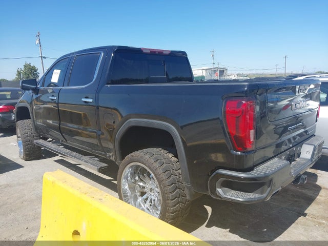 2019 GMC SIERRA 1500 DENALI photo 3
