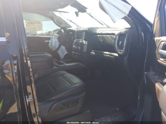 2019 GMC SIERRA 1500 DENALI photo 5