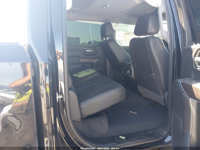 2019 GMC SIERRA 1500 DENALI photo 8