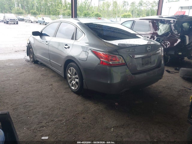 2015 Nissan ALTIMA 2.5 S 照片 3