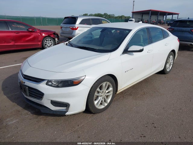 2018 Chevrolet MALIBU LT 照片 2