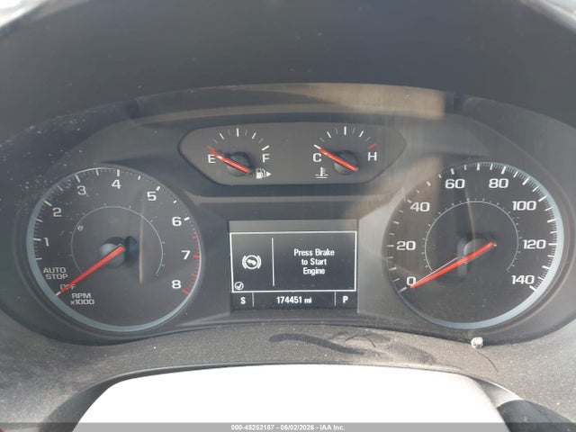 2018 Chevrolet MALIBU LT 照片 7
