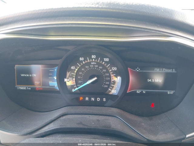 2019 FORD FUSION SE 照片 7