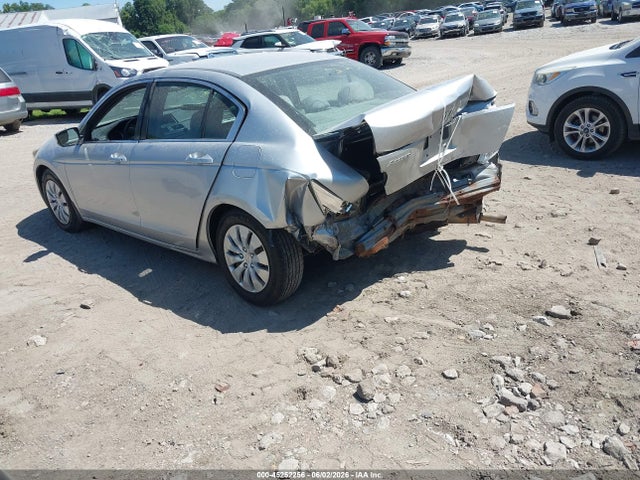 2010 Honda ACCORD 2.4 LX — фото 3