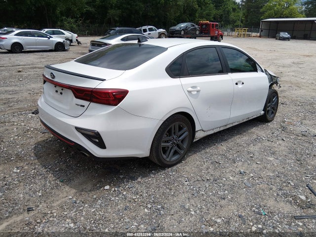 2021 KIA FORTE GT-LINE photo 4