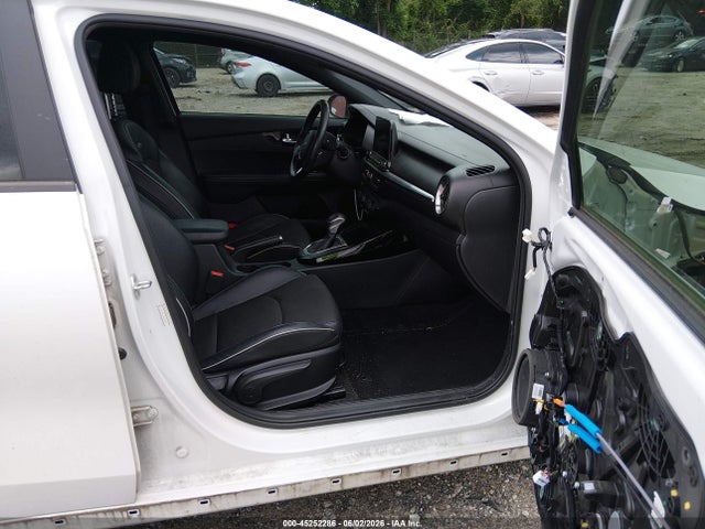 2021 KIA FORTE GT-LINE photo 5