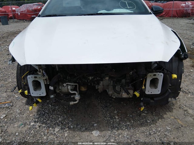 2021 KIA FORTE GT-LINE photo 6
