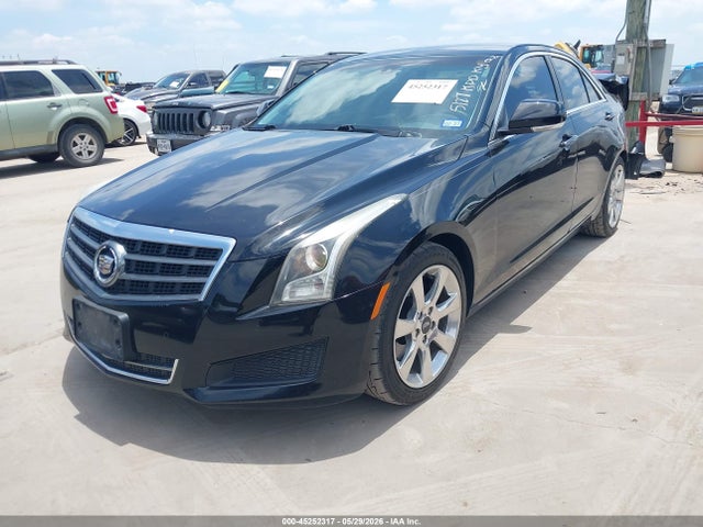 صورة 2 لـ 2013 Cadillac ATS LUXURY