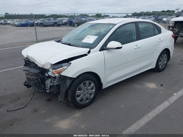 2021 KIA RIO S — фото 2