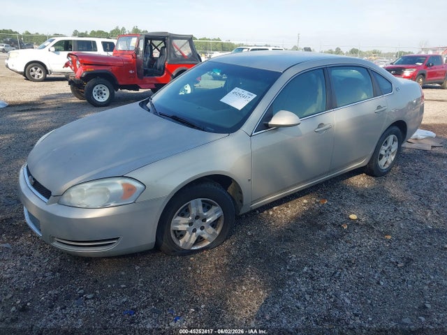 2008 Chevrolet IMPALA LS 照片 2