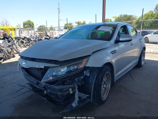 2014 KIA OPTIMA LX photo 2