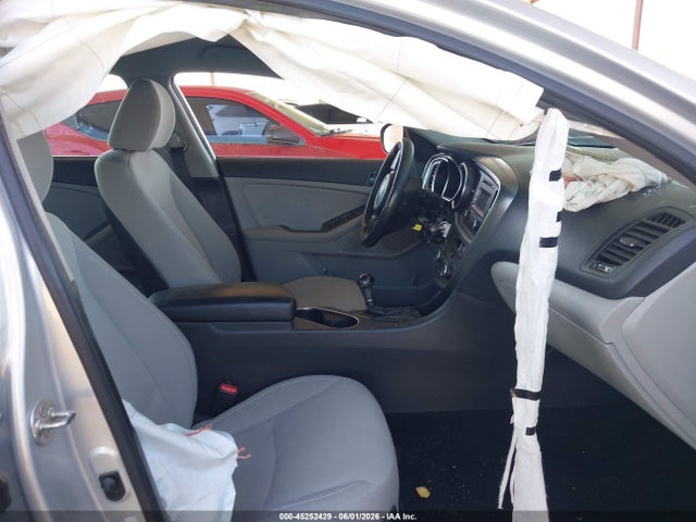 2014 KIA OPTIMA LX 缩略图 5