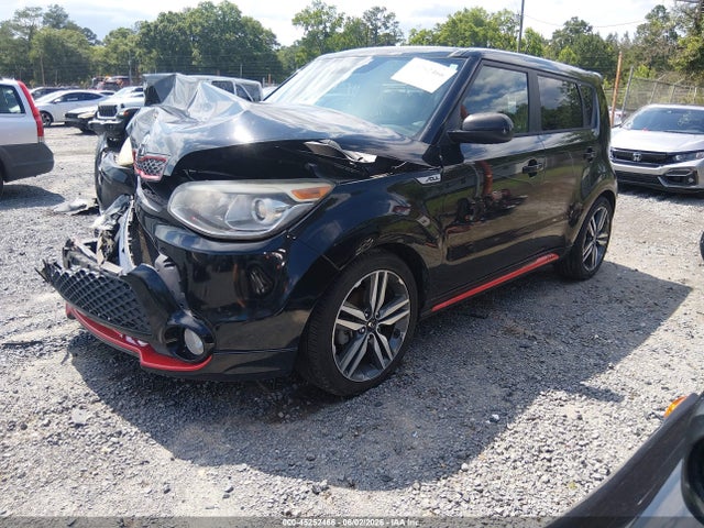 2015 KIA SOUL + photo 2