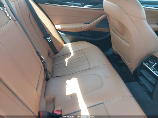 2019 BMW 540I XDRIVE photo 8