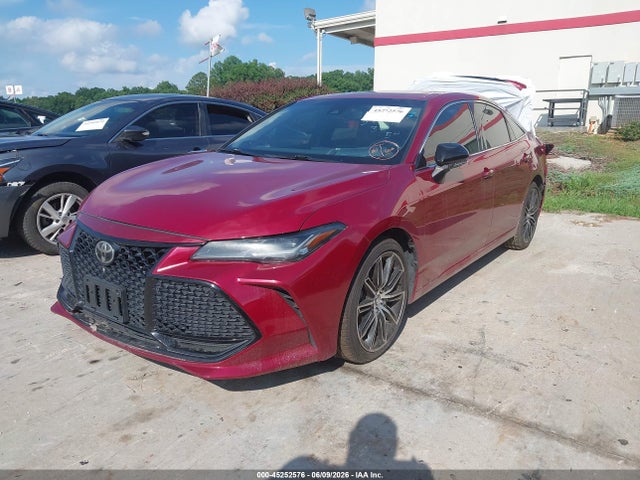 2019 Toyota AVALON TOURING — фото 2