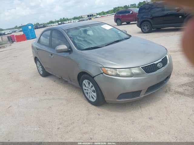 2012 KIA FORTE EX