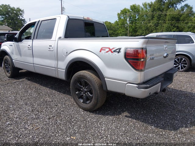 صورة 3 لـ 2013 FORD F-150 FX4