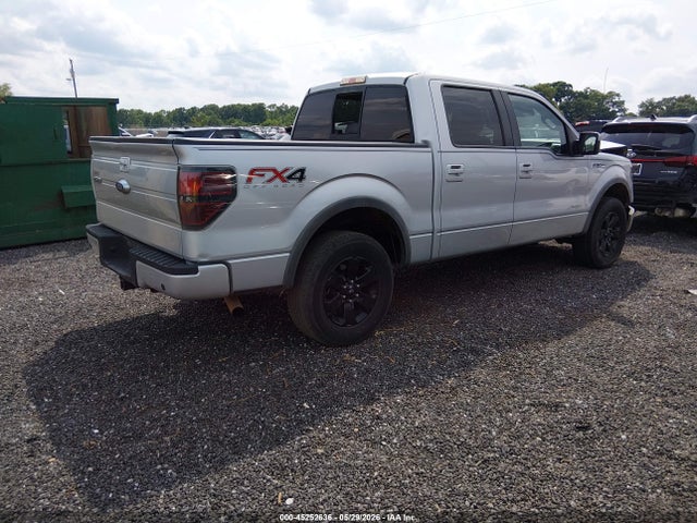 صورة 4 لـ 2013 FORD F-150 FX4