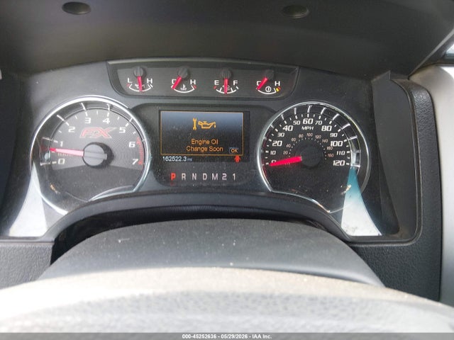 صورة 7 لـ 2013 FORD F-150 FX4