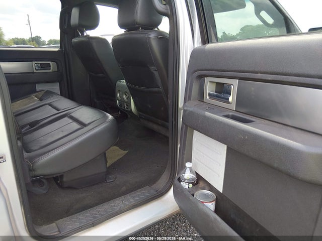 صورة 8 لـ 2013 FORD F-150 FX4