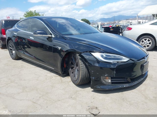 2019 TESLA MODEL S 100D/75D/LONG RANGE/STANDARD RANGE