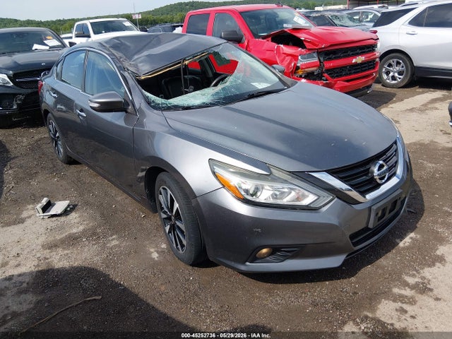2018 NISSAN ALTIMA 2.5 SL