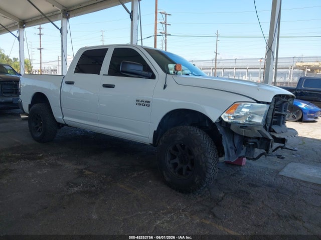 2018 RAM 1500 TRADESMAN 4X4 5'7 BOX