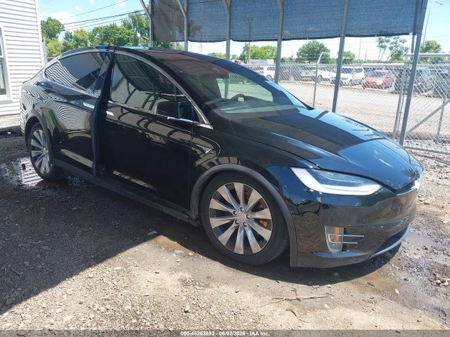 2020 TESLA MODEL X LONG RANGE DUAL MOTOR ALL-WHEEL DRIVE/LONG RANGE PLUS DUAL MOTOR ALL-WHEEL DRIVE