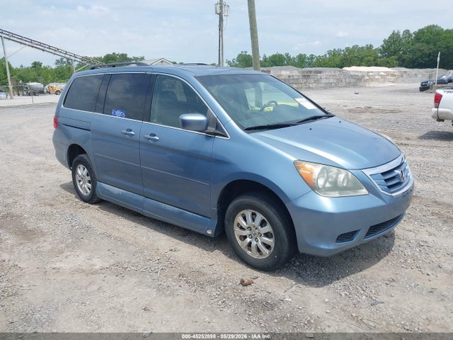 2008 HONDA ODYSSEY EX-L