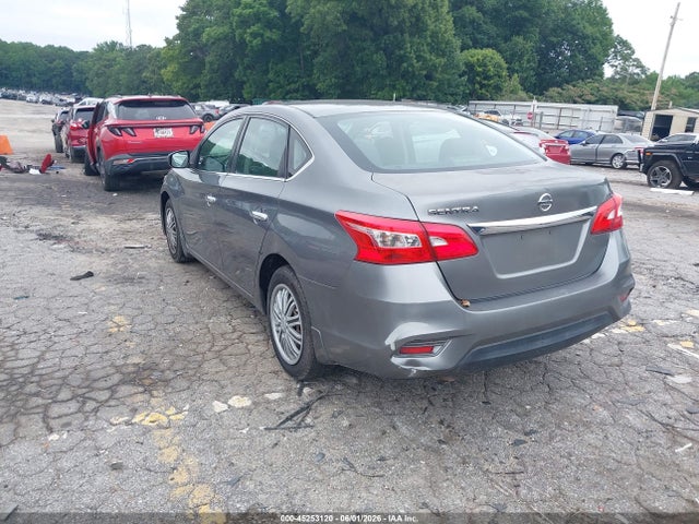 2017 Nissan SENTRA S photo 3