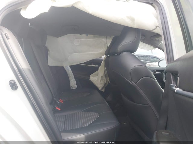 2023 Toyota CAMRY SE photo 8