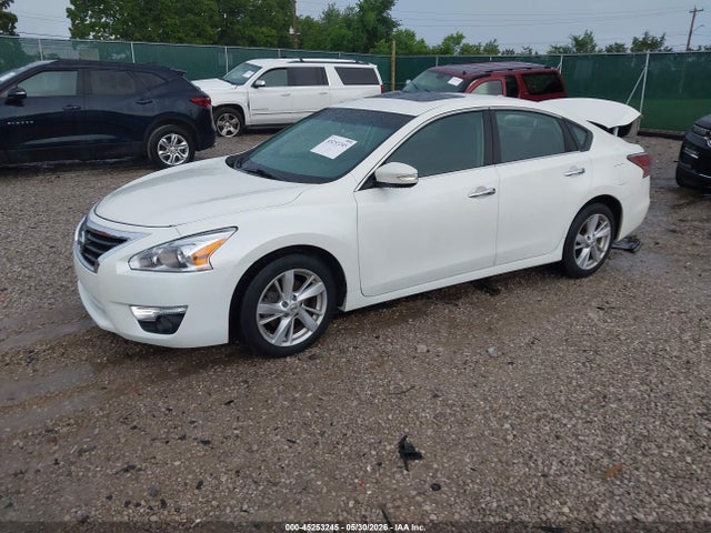 صورة 2 لـ 2014 Nissan ALTIMA 2.5 SV