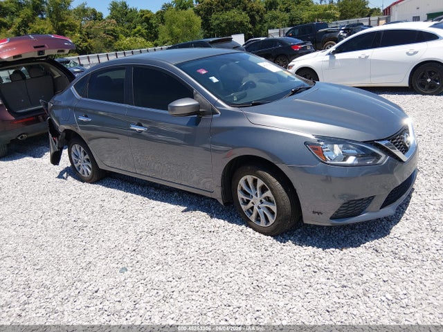 2019 Nissan SENTRA S — фото 1
