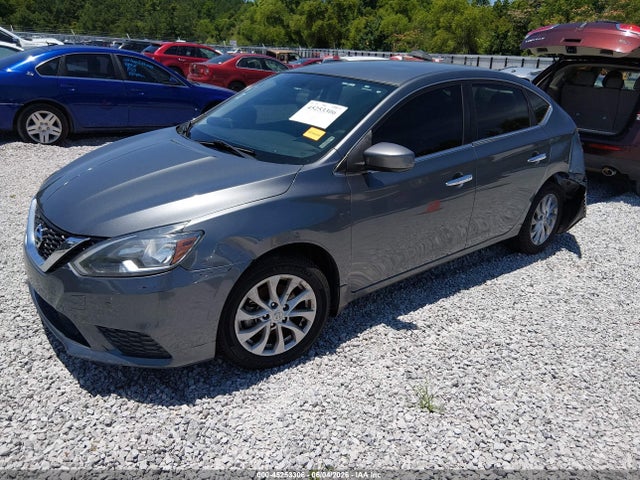 2019 Nissan SENTRA S — фото 2