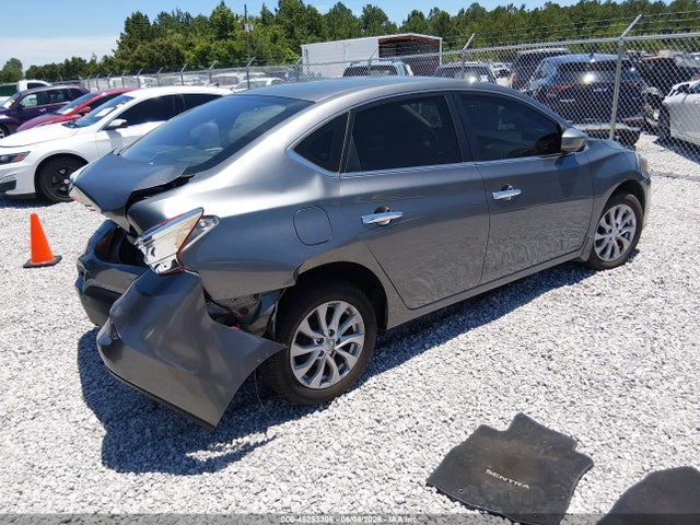 2019 Nissan SENTRA S — фото 4