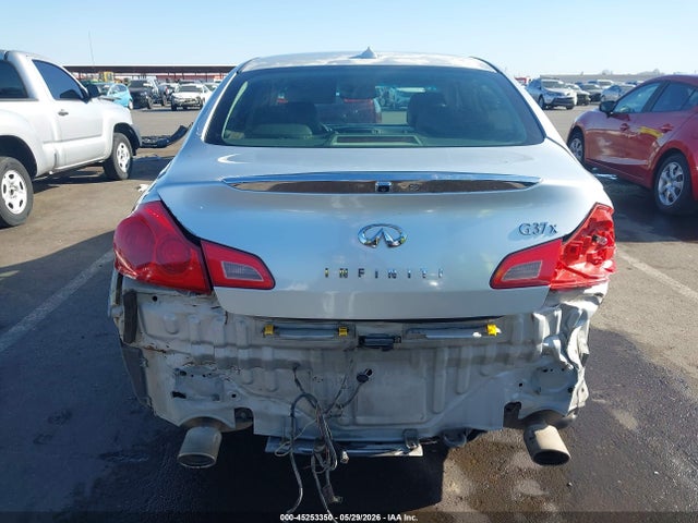 صورة مصغرة 16 لـ 2013 Infiniti G37X