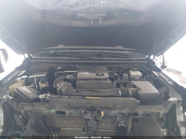 2023 NISSAN FRONTIER S 4X2 10