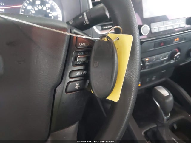 2023 NISSAN FRONTIER S 4X2 11
