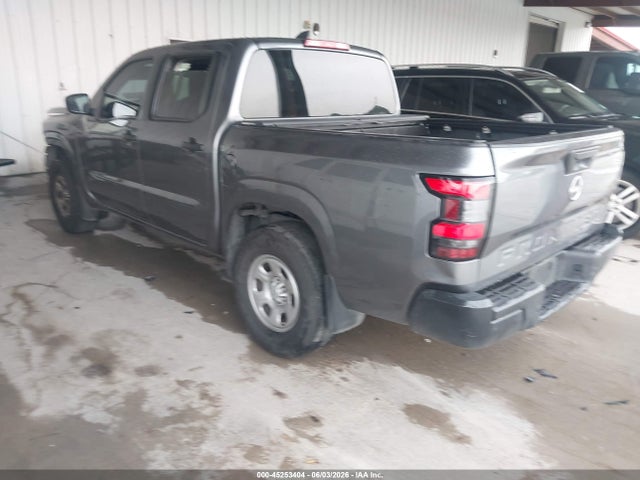 2023 NISSAN FRONTIER S 4X2 3