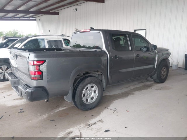 2023 NISSAN FRONTIER S 4X2 4