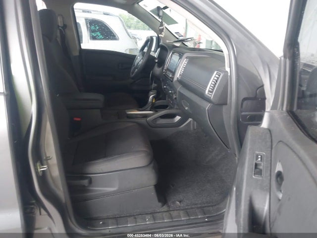 2023 NISSAN FRONTIER S 4X2 5