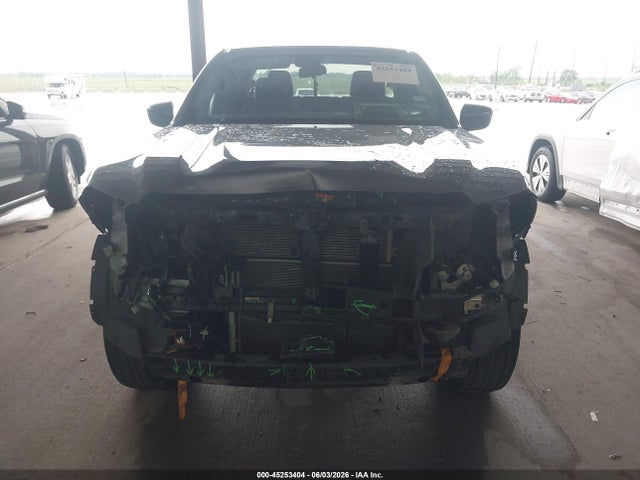 2023 NISSAN FRONTIER S 4X2 6
