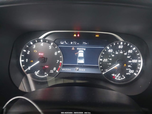 2023 NISSAN FRONTIER S 4X2 7