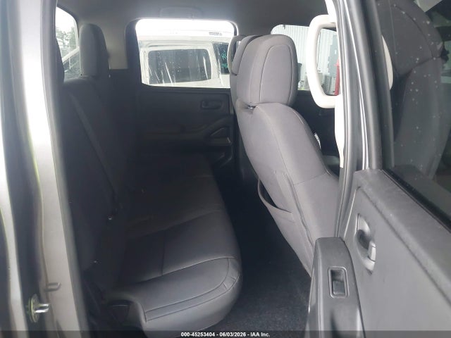 2023 NISSAN FRONTIER S 4X2 8