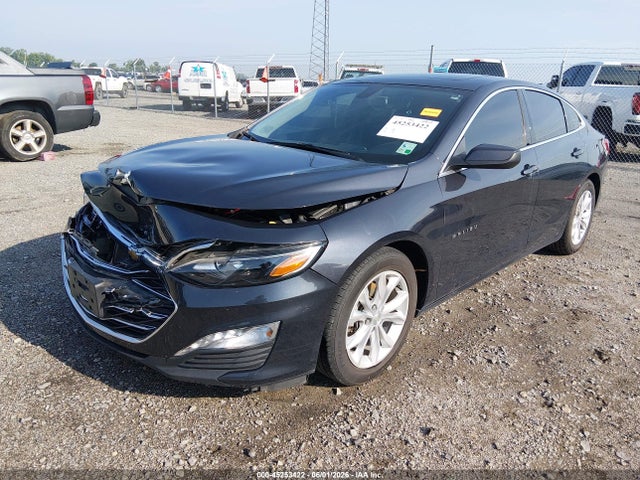 2022 Chevrolet MALIBU FWD LT 照片 2