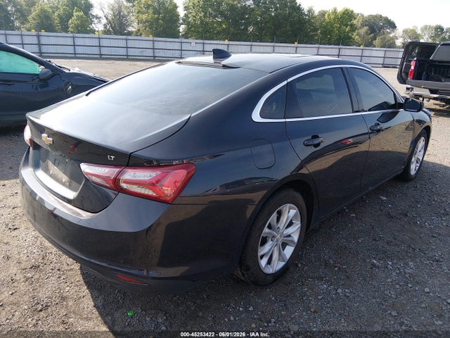 2022 Chevrolet MALIBU FWD LT 照片 4