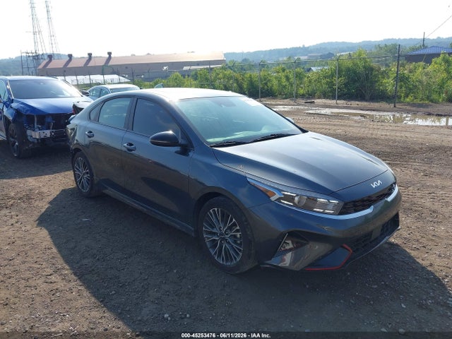 2024 KIA FORTE GT-LINE — фото 1
