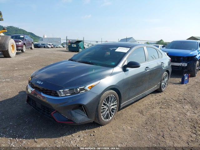 2024 KIA FORTE GT-LINE — фото 2
