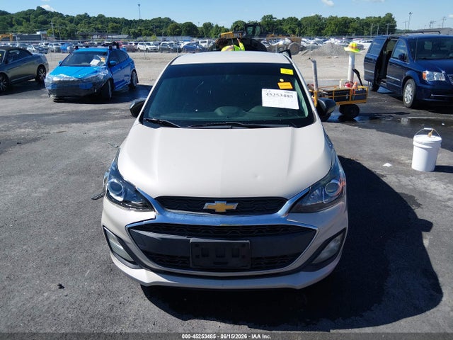 2019 CHEVROLET SPARK LS CVT 12